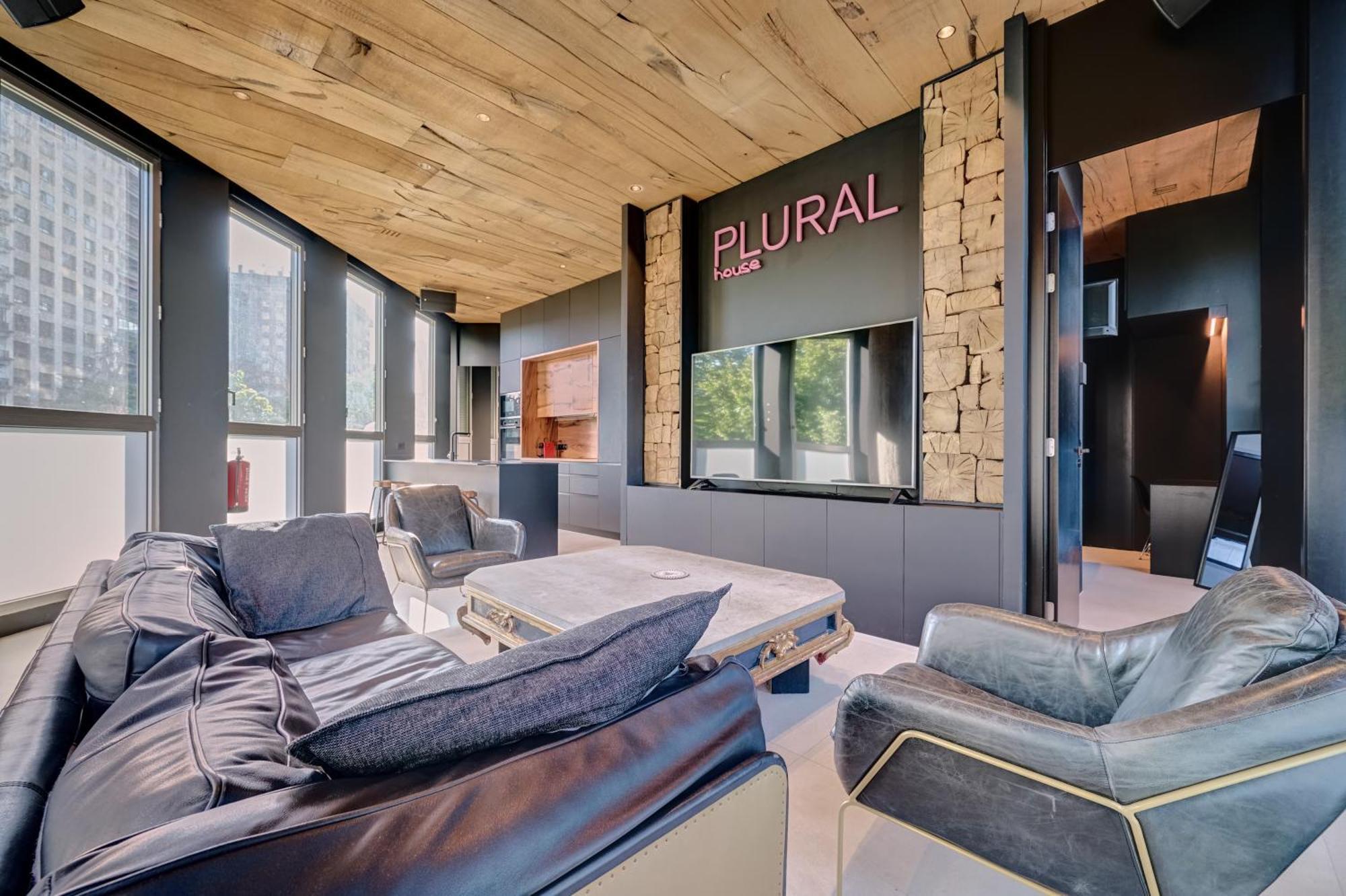 Apartamento Plural By Clabao Pampeluna Zewnętrze zdjęcie
