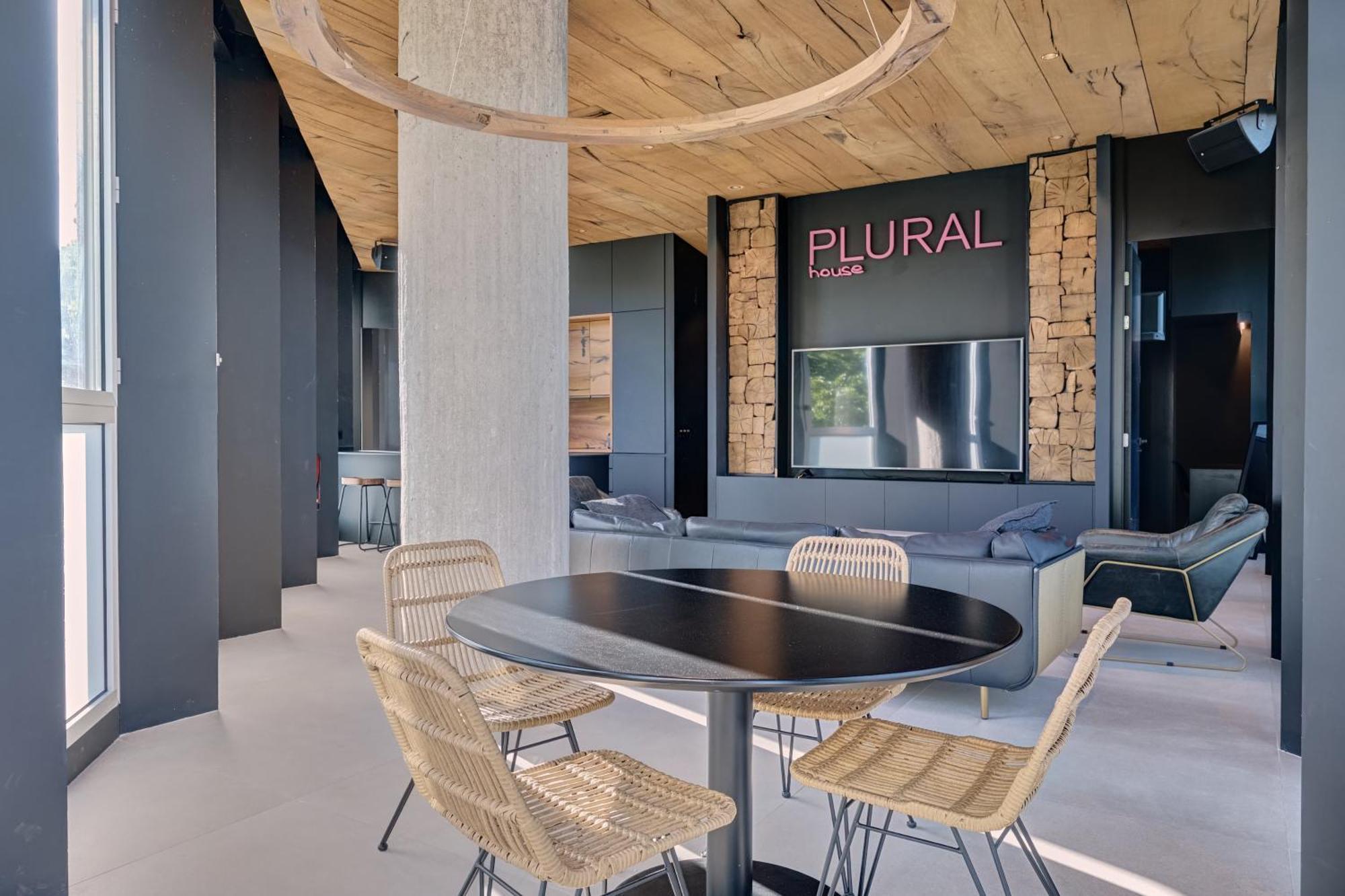 Apartamento Plural By Clabao Pampeluna Zewnętrze zdjęcie