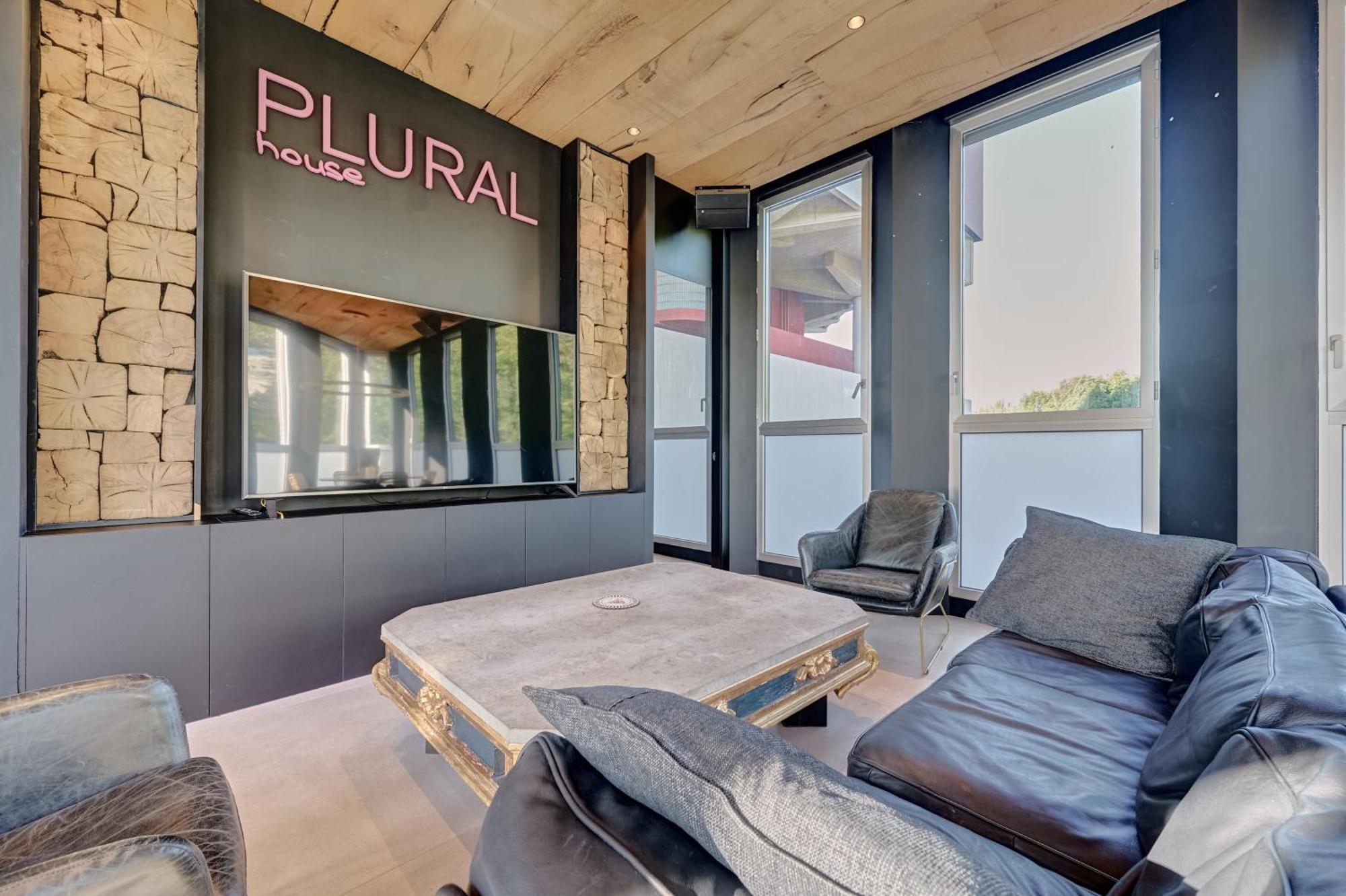 Apartamento Plural By Clabao Pampeluna Zewnętrze zdjęcie