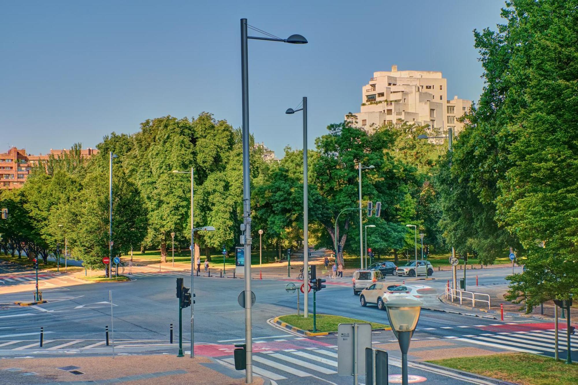 Apartamento Plural By Clabao Pampeluna Zewnętrze zdjęcie